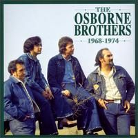 The Osborne Brothers - The Osborne Brothers 1968-1974 (4CD Set)  Disc 1